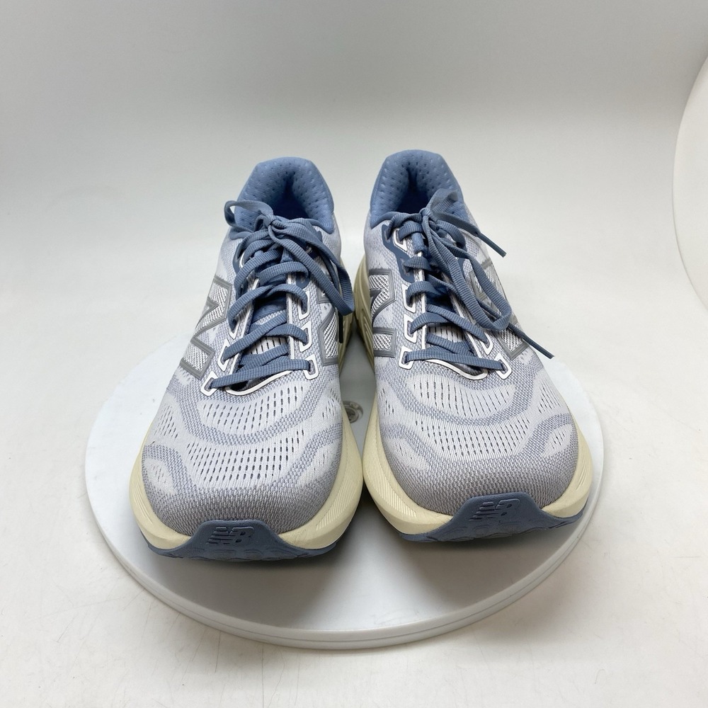 New‎ Balance Sneakers Womens 10 Mens 8.5 FF X 880 V15 W880C15 Blue Running Shoes - Picture 2 of 10